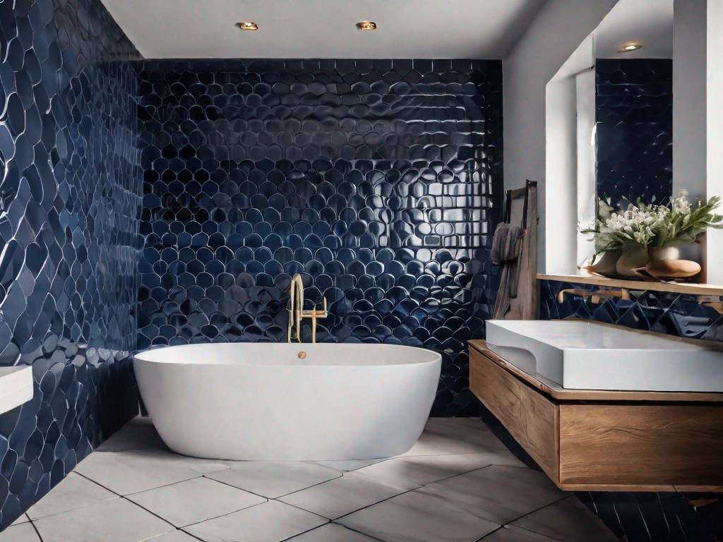 Wyjątkowe płytki „Love You Navy”