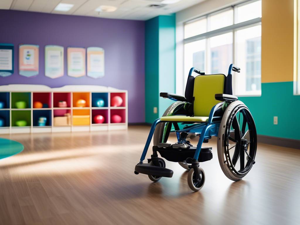 Jak dopasować wózek inwalidzki do potrzeb rozwojowych dziecka?