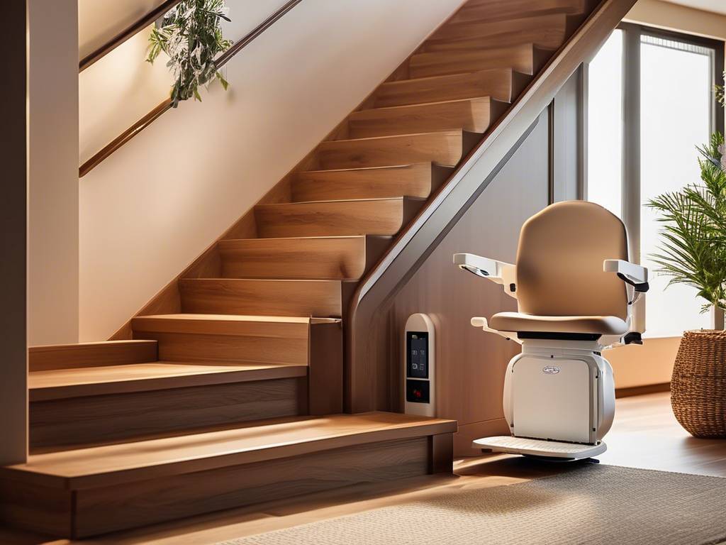Schodołazy dla osób starszych – komfort i bezpieczeństwo