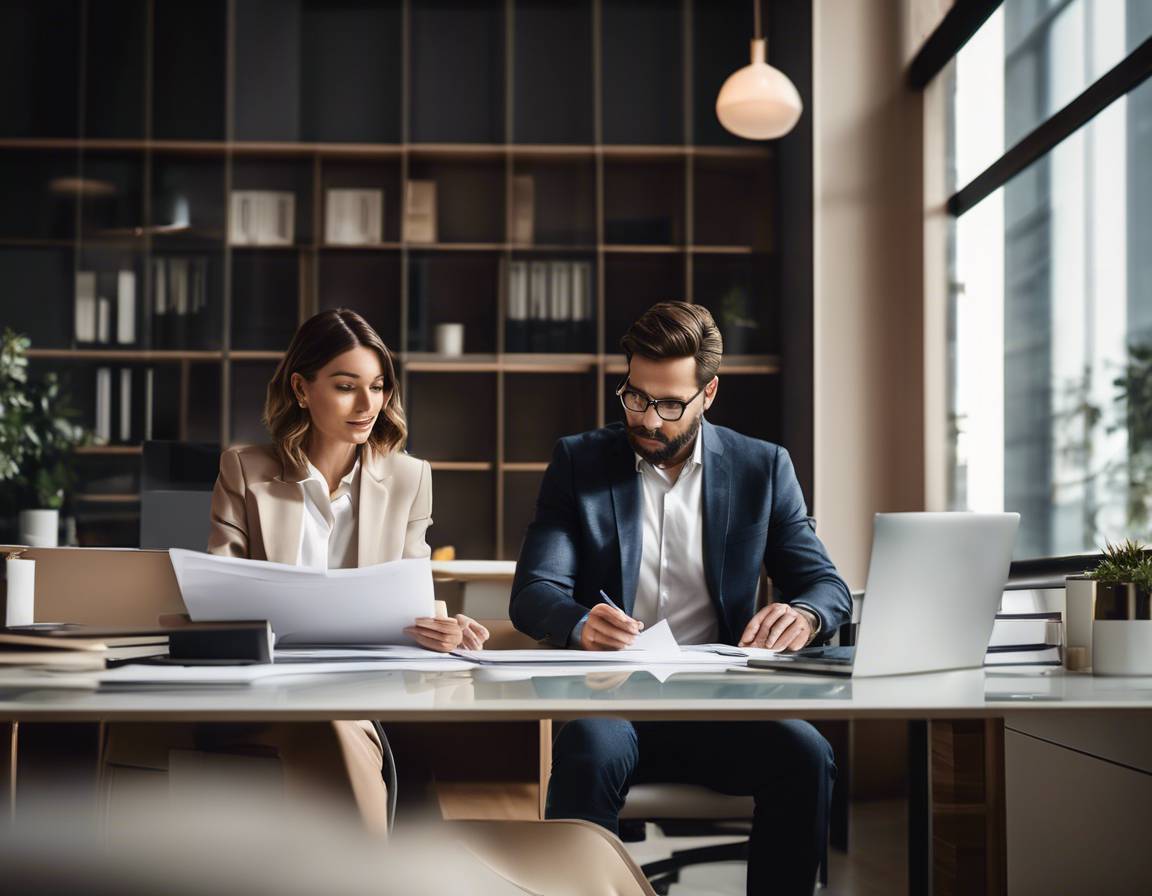 Przewodnik dla startupów: jakie dokumenty prawne są niezbędne na początek?