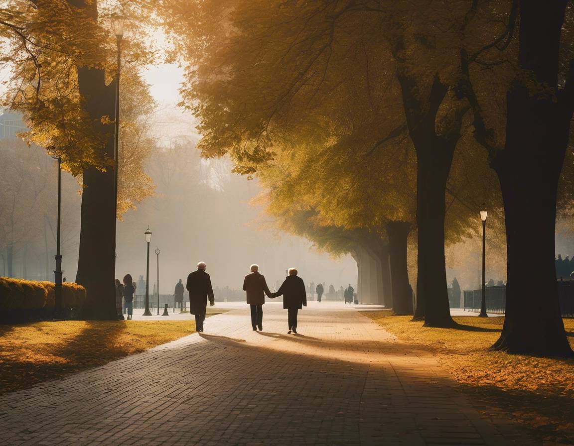 Wpływ zanieczyszczonego powietrza na zdrowie dzieci i seniorów