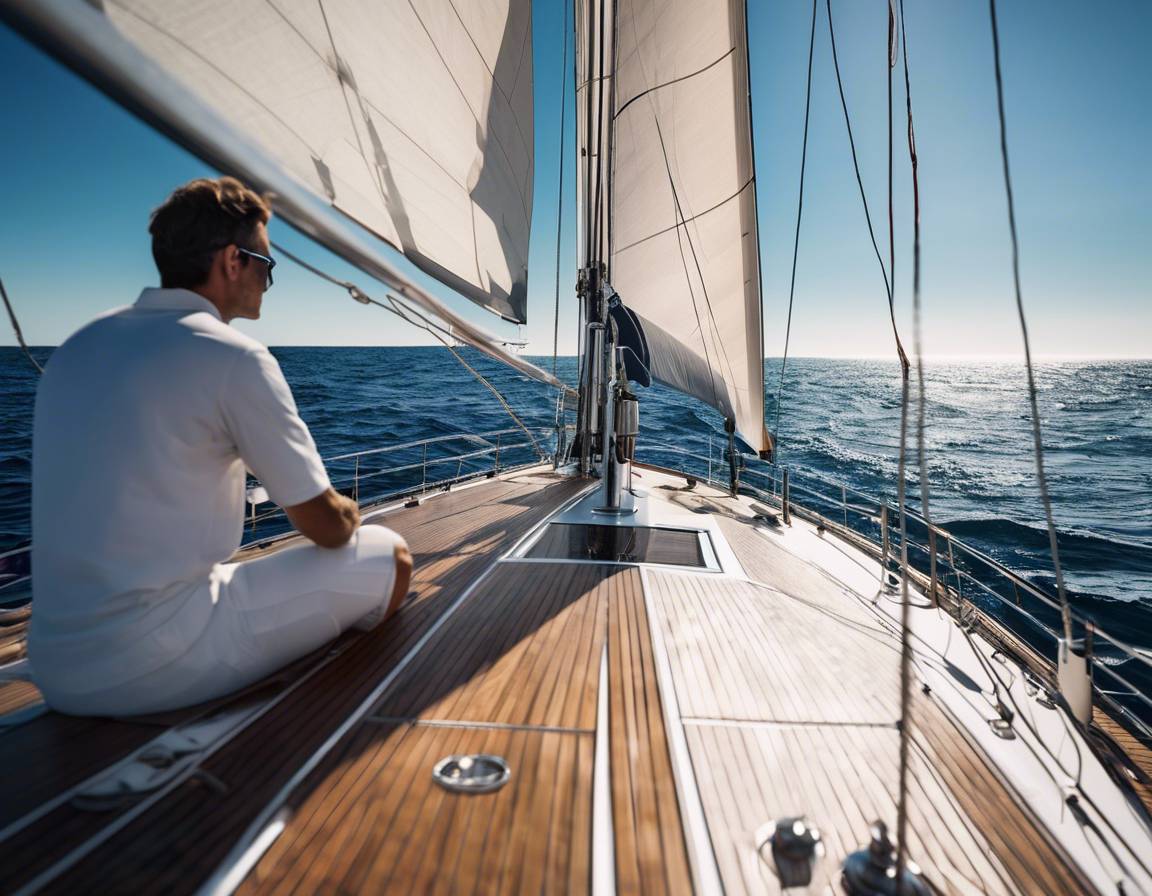 Najnowsze trendy w technologii morskiej dla żeglarzy