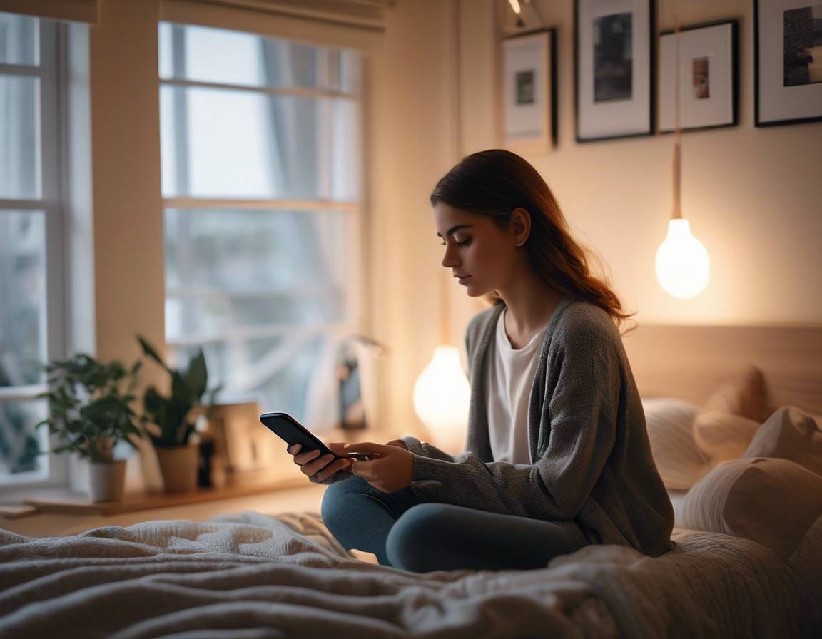 Wpływ mediów społecznościowych na samoocenę nastolatków