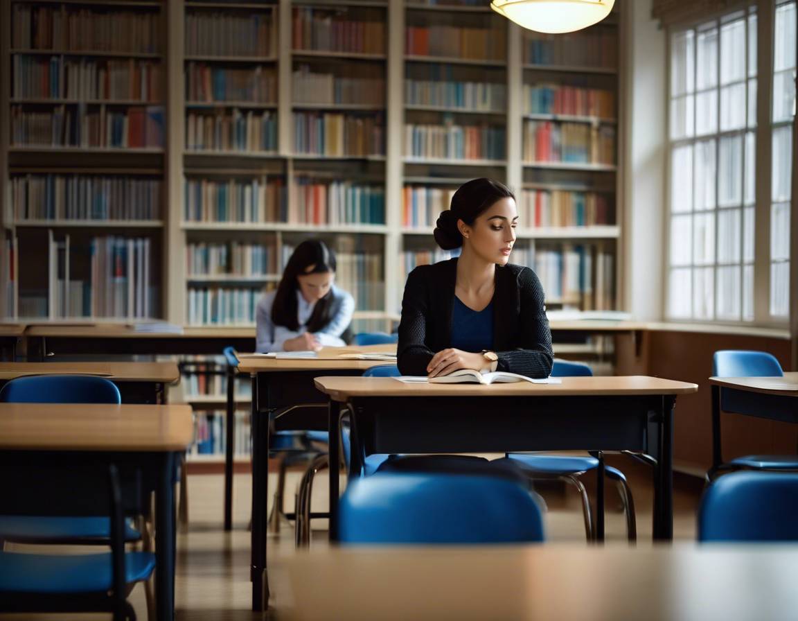 Wypalenie zawodowe wśród pedagogów – przyczyny i sposoby zapobiegania