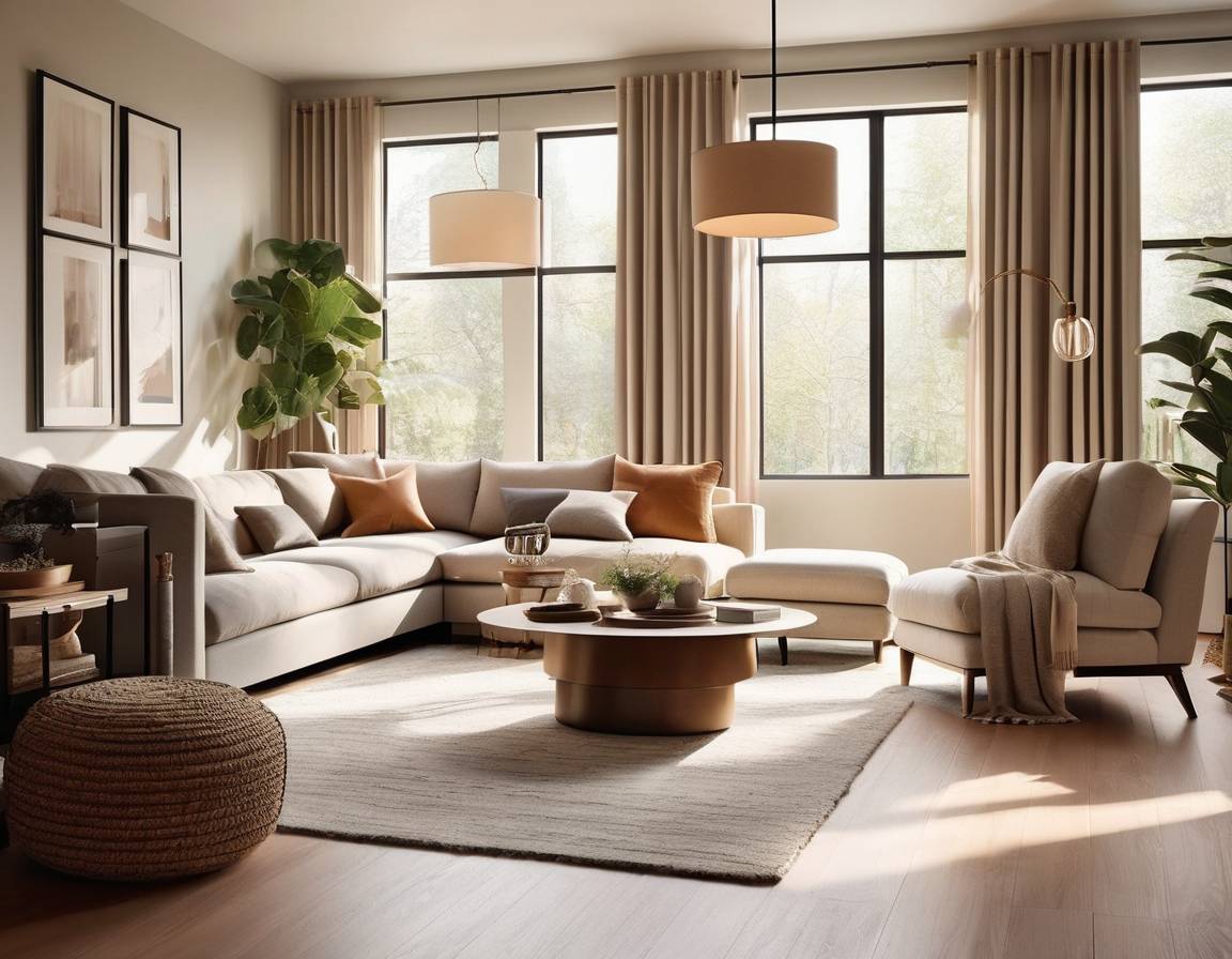 Jak dobrać odpowiednie oświetlenie do każdego pomieszczenia w domu?