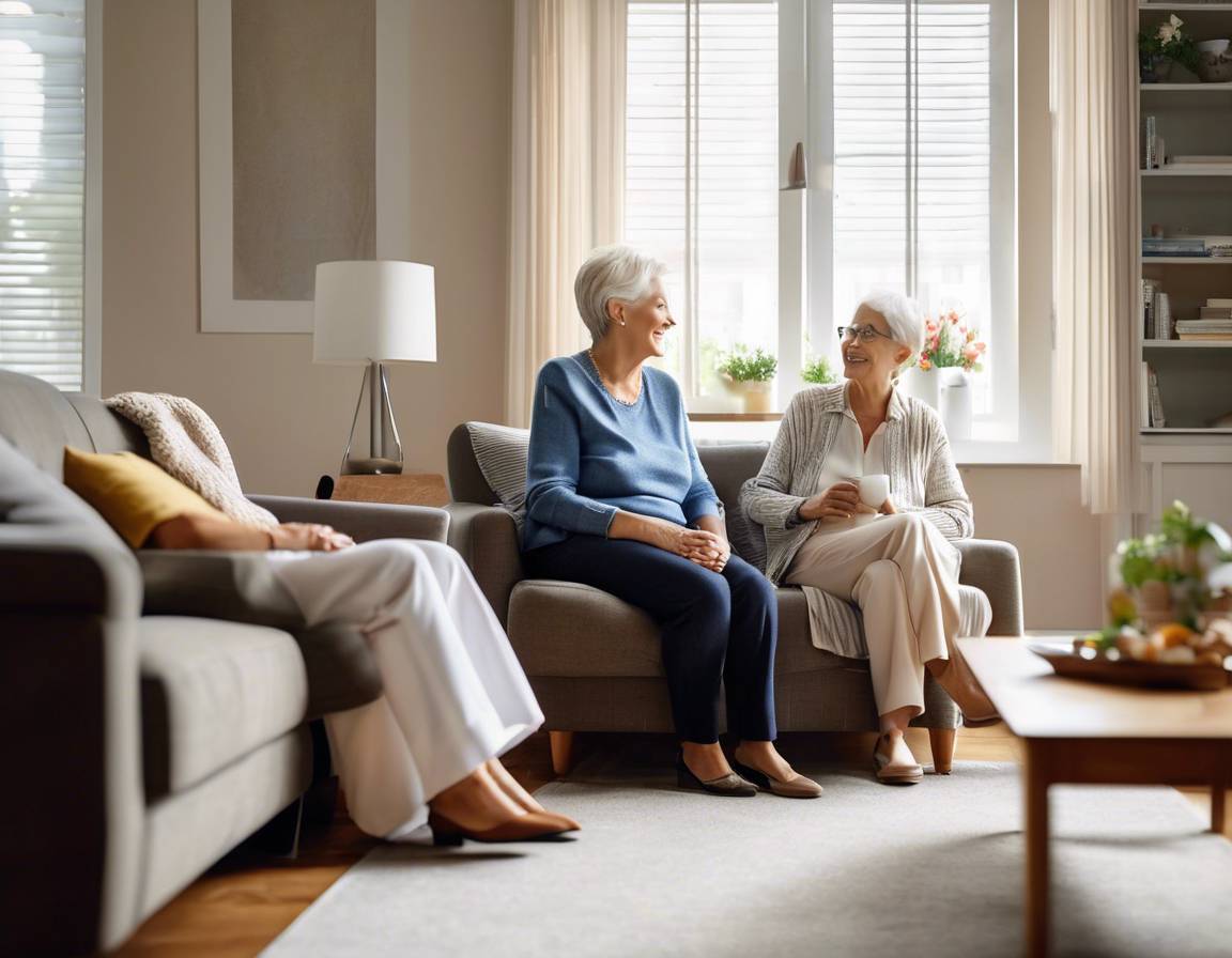 Jak rozpoznać profesjonalną i godną zaufania opiekunkę osoby starszej