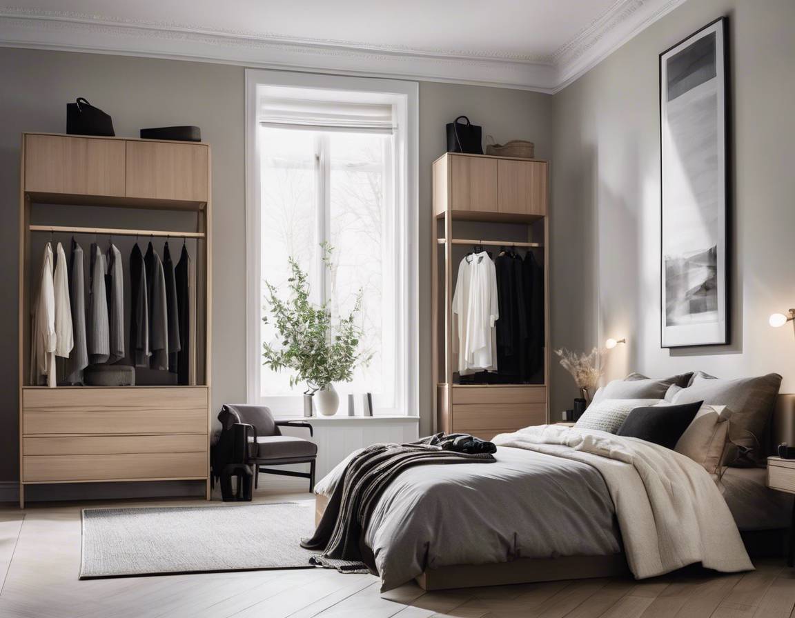 Jak stworzyć uniwersalną garderobę kapsułową na cały rok?