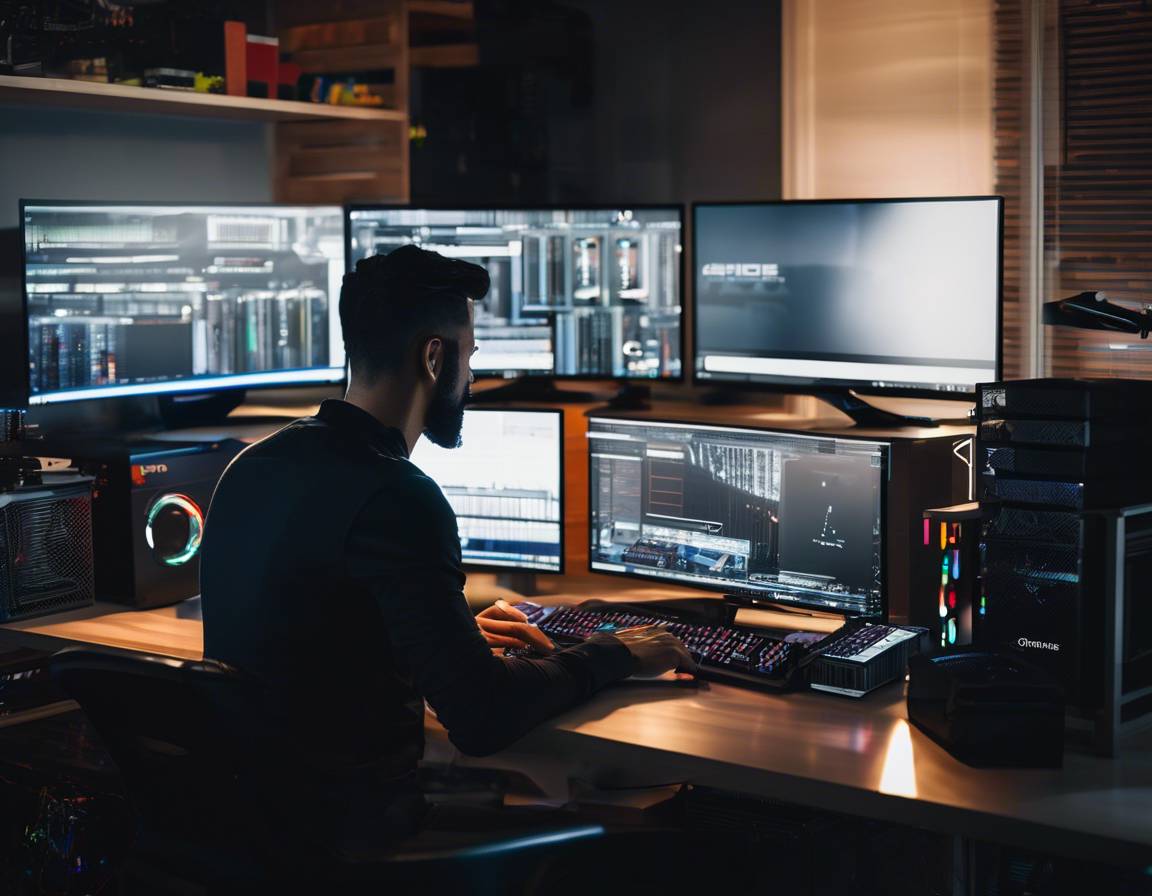 Jak wybrać odpowiednią kartę graficzną do swojego budżetu?