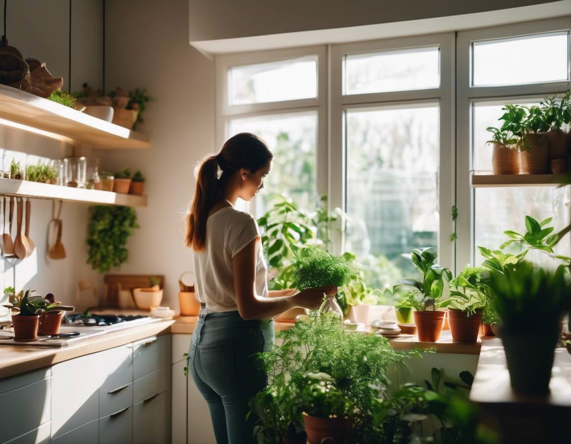 Jak zmniejszyć ślad węglowy w domu – praktyczny przewodnik dla każdej rodziny