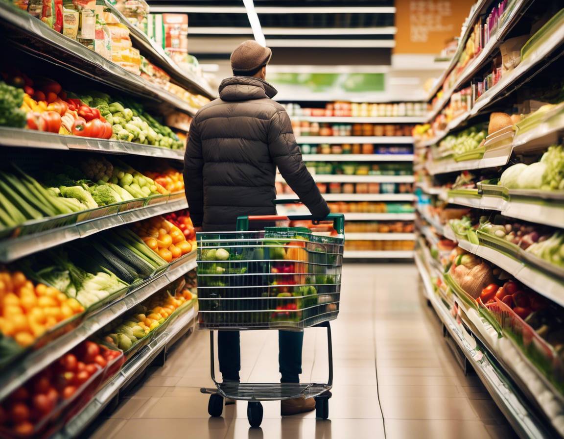 Jak oszczędzać na codziennych zakupach spożywczych bez rezygnowania z jakości?