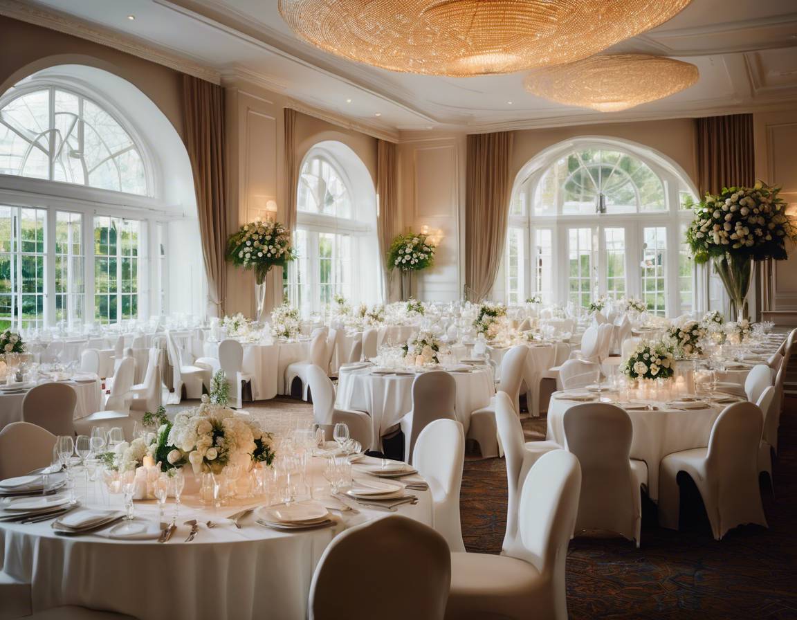 Przewodnik dla początkujących: planowanie menu weselnego krok po kroku