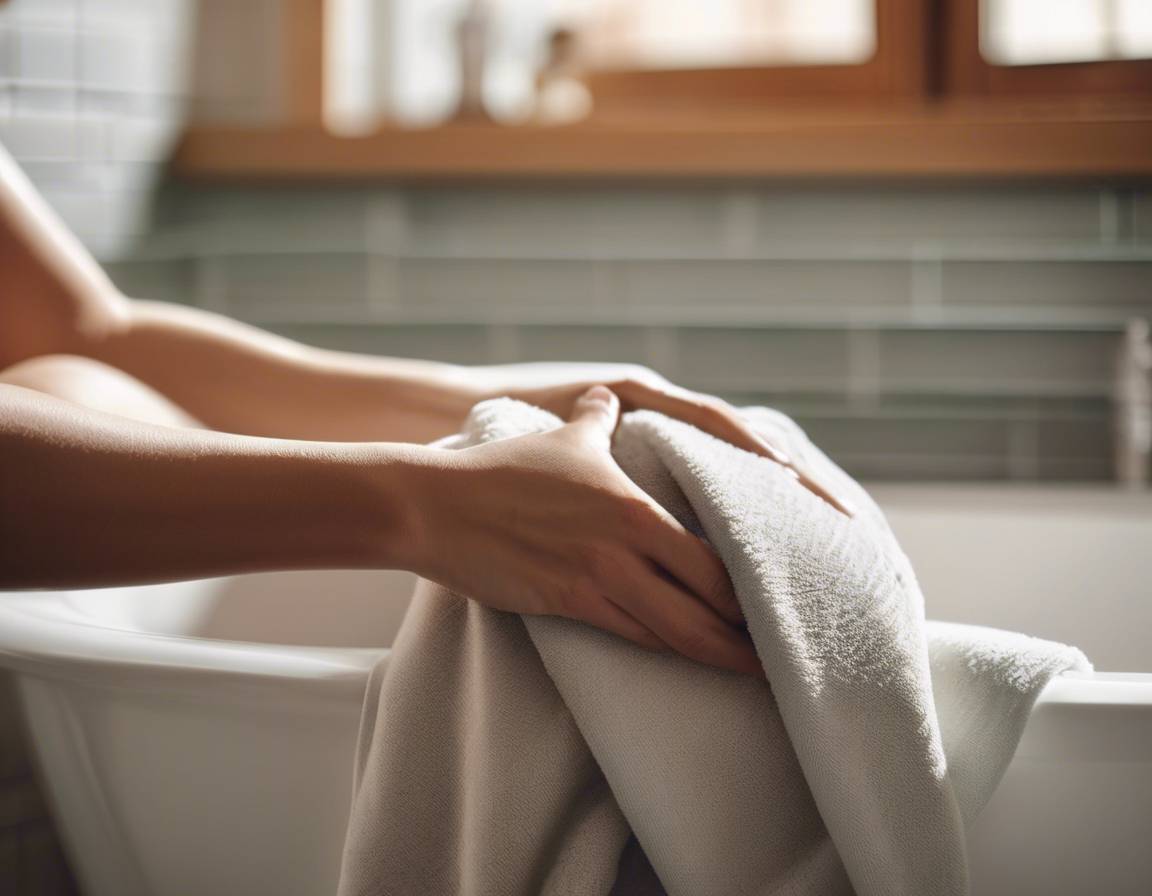 Jak skutecznie rozjaśnić ciemne łokcie domowymi metodami?