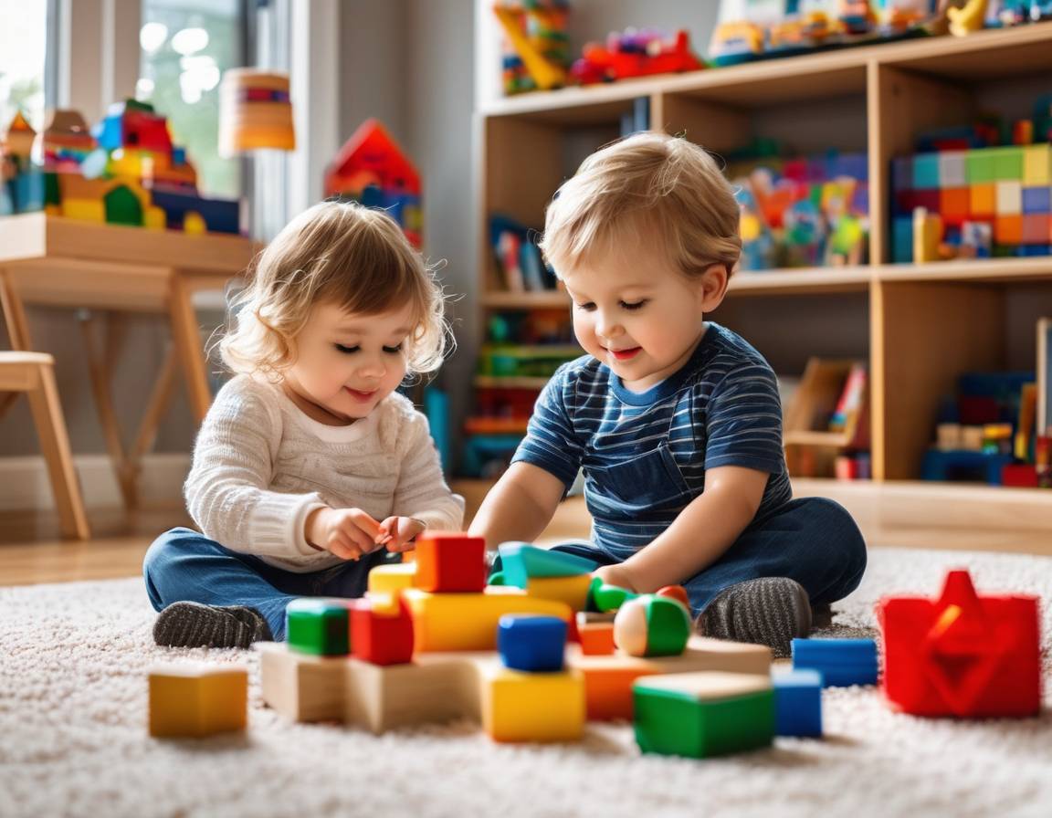 Porównanie metod nauki przez zabawę – co wybrać dla swojego dziecka?