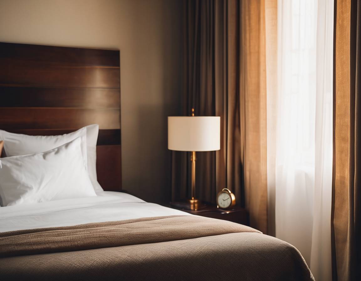 Jak znaleźć hotel, który zapewni spokojny sen podczas rodzinnych wakacji?